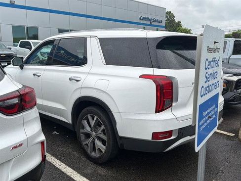 Used 2021 Hyundai Palisade SEL w/ Convenience Package AWD/4WD image 4