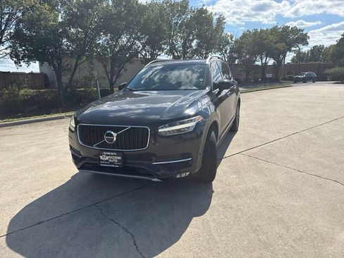 Used 2017 Volvo XC90 T6 Momentum w/ Vision Package AWD/4WD image 2