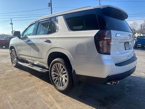 Certified 2023 Chevrolet Tahoe High Country image 8