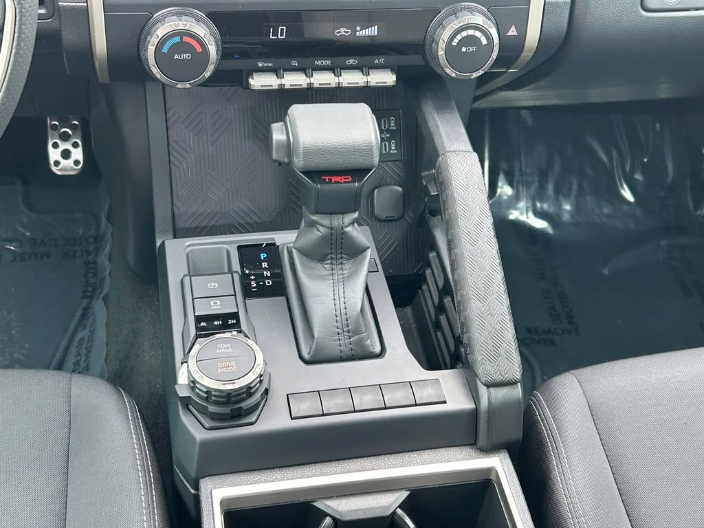 Certified 2026 Toyota Tacoma TRD Sport AWD/4WD image 21