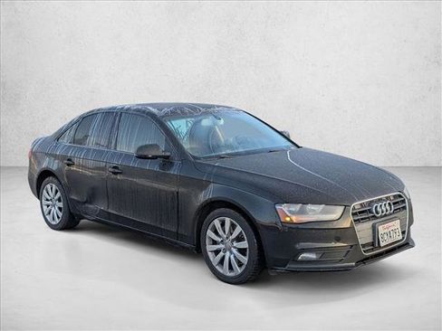 Used 2014 Audi A4 2.0T Premium w/ Audi MMI Navigation image 3