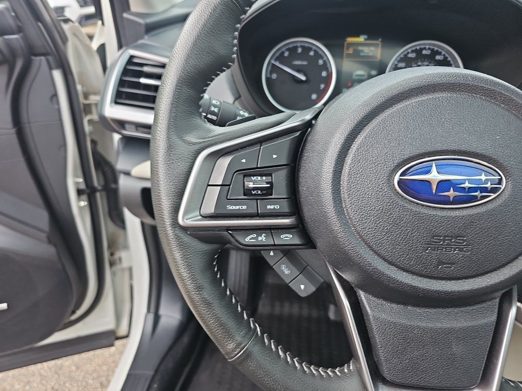 Used 2023 Subaru Forester Limited w/ Popular Package #2 AWD/4WD image 16