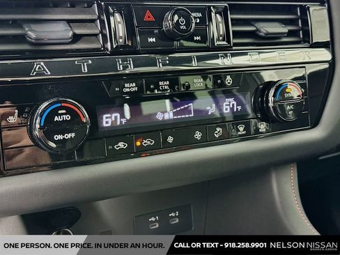 New 2026 Nissan Pathfinder Rock Creek image 15