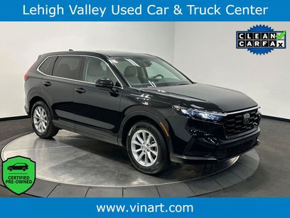 Certified 2024 Honda CR-V EX-L