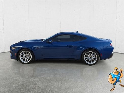 Used 2024 Ford Mustang GT Premium image 8