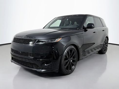 New 2027 Land Rover Range Rover Sport Dynamic SE AWD/4WD image 1