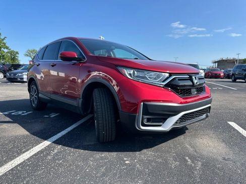 Used 2021 Honda CR-V EX-L image 14