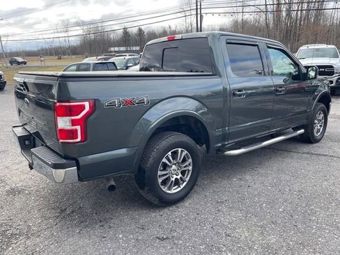 Used 2018 Ford F150 Lariat AWD/4WD image 7