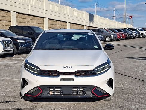 Used 2022 Kia Forte GT w/ GT2 Package image 2