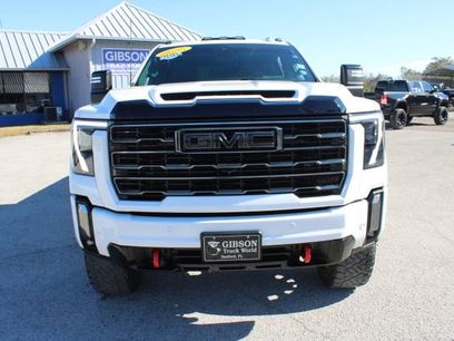 Used 2024 GMC Sierra 2500 AT4 w/ AT4 Premium Plus Package