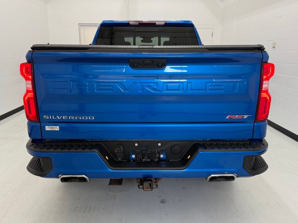 Used 2022 Chevrolet Silverado 1500 RST w/ Convenience Package II AWD/4WD image 6