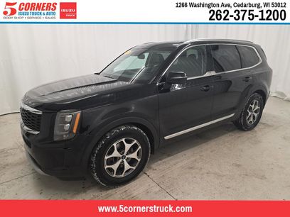 Used 2022 Kia Telluride EX