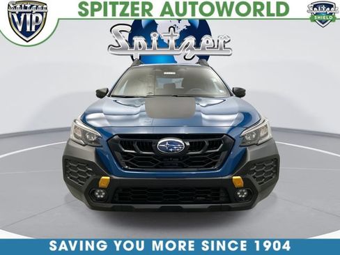 Used 2024 Subaru Outback Wilderness AWD/4WD image 4