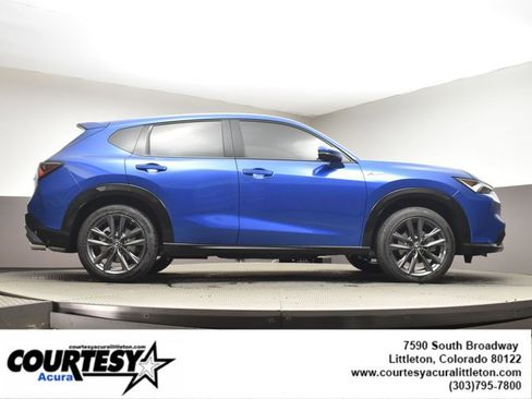 Certified 2025 Acura ADX A-Spec AWD/4WD image 32