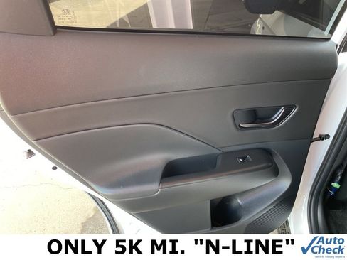 Used 2025 Hyundai Kona N Line image 17