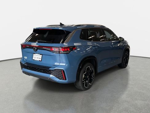 New 2026 Volkswagen Tiguan SEL R-Line image 5