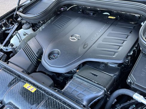 New 2026 Mercedes-Benz GLS 450 GLS 450 image 28