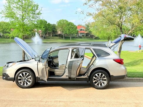 Used 2016 Subaru Outback 2.5i Limited image 6