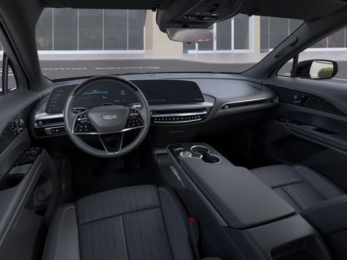 New 2025 Cadillac Lyriq Luxury image 15
