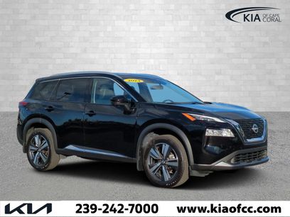 Used 2023 Nissan Rogue SL