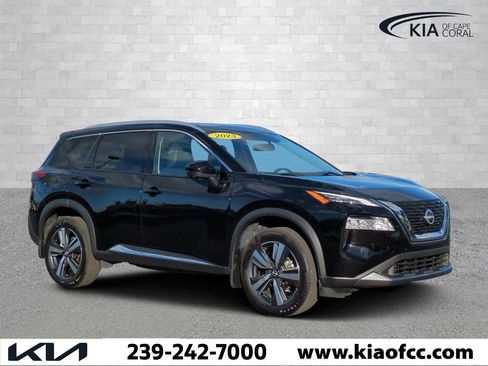 Used 2023 Nissan Rogue SL image 1