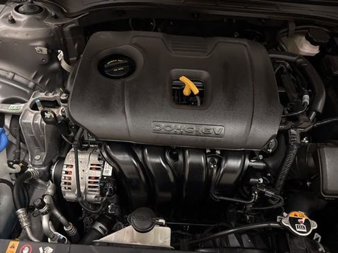 Certified 2024 Kia Forte GT-Line FWD image 22