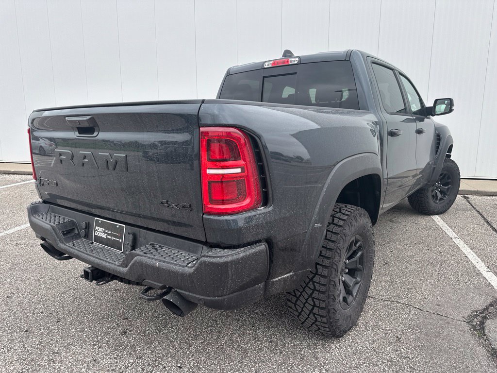 New 2027 RAM 1500 RHO AWD/4WD image 7