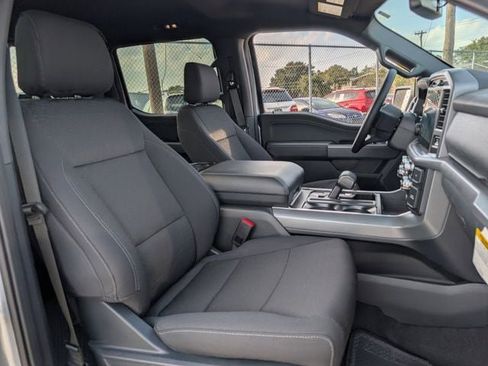 New 2025 Ford F150 XLT w/ Equipment Group 302A MID image 55