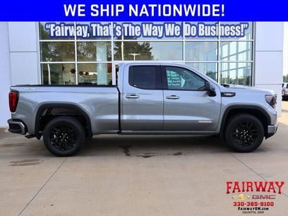 New 2026 GMC Sierra 1500 Elevation