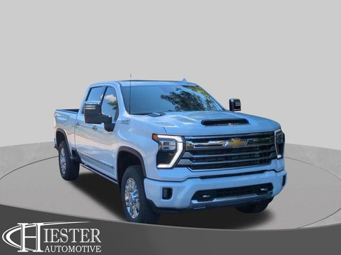 New 2026 Chevrolet Silverado 2500 High Country w/ Technology Package AWD/4WD image 1