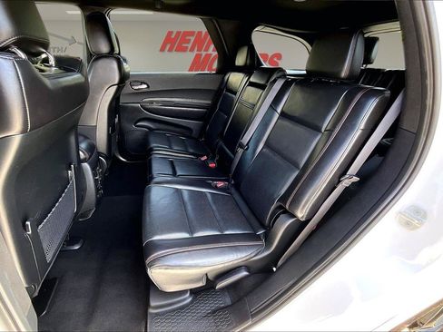 Used 2024 Dodge Durango GT AWD/4WD image 23