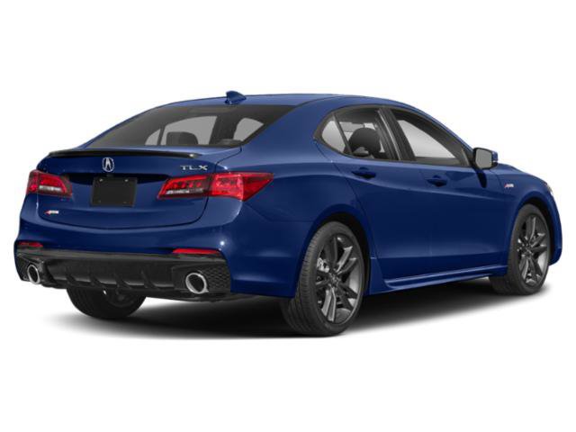 Used 2019 Acura TLX w/ Technology & A-SPEC Package FWD image 5