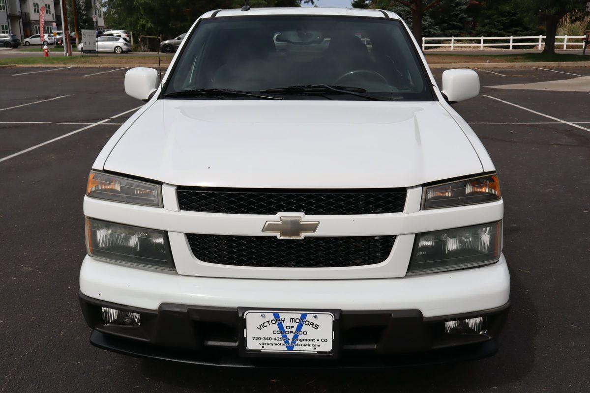 Used 2010 Chevrolet Colorado LT RWD image 12