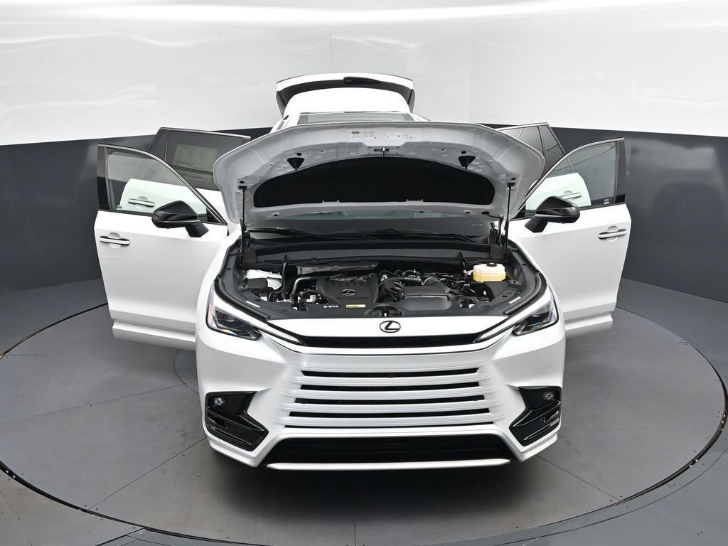 New 2026 Lexus TX 500h AWD w/ Technology Package image 53