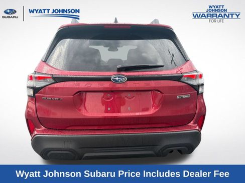 New 2026 Subaru Forester Premium AWD/4WD image 8