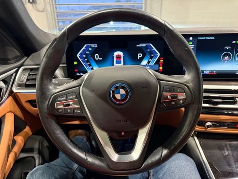 Used 2023 BMW i4 eDrive35 w/ Premium Package RWD image 15