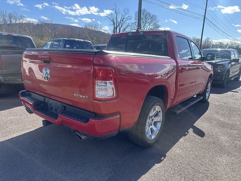 Used 2021 RAM 1500 Big Horn image 2
