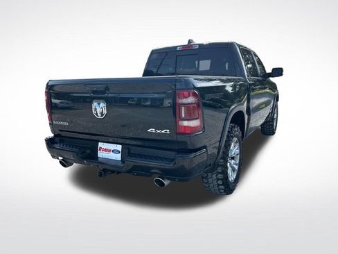 Used 2020 RAM 1500 Laramie w/ Sport Appearance Package AWD/4WD image 5