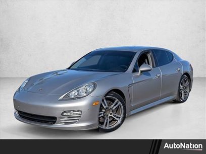 Used 2012 Porsche Panamera 4