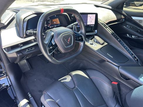 Used 2020 Chevrolet Corvette Stingray Premium Cpe w/ 3LT Preferred Equipment Group RWD image 17