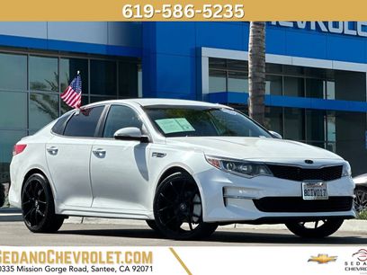 Used 2018 Kia Optima LX