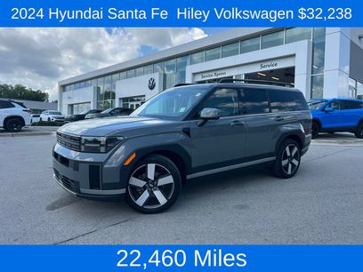 Used 2024 Hyundai Santa Fe Limited