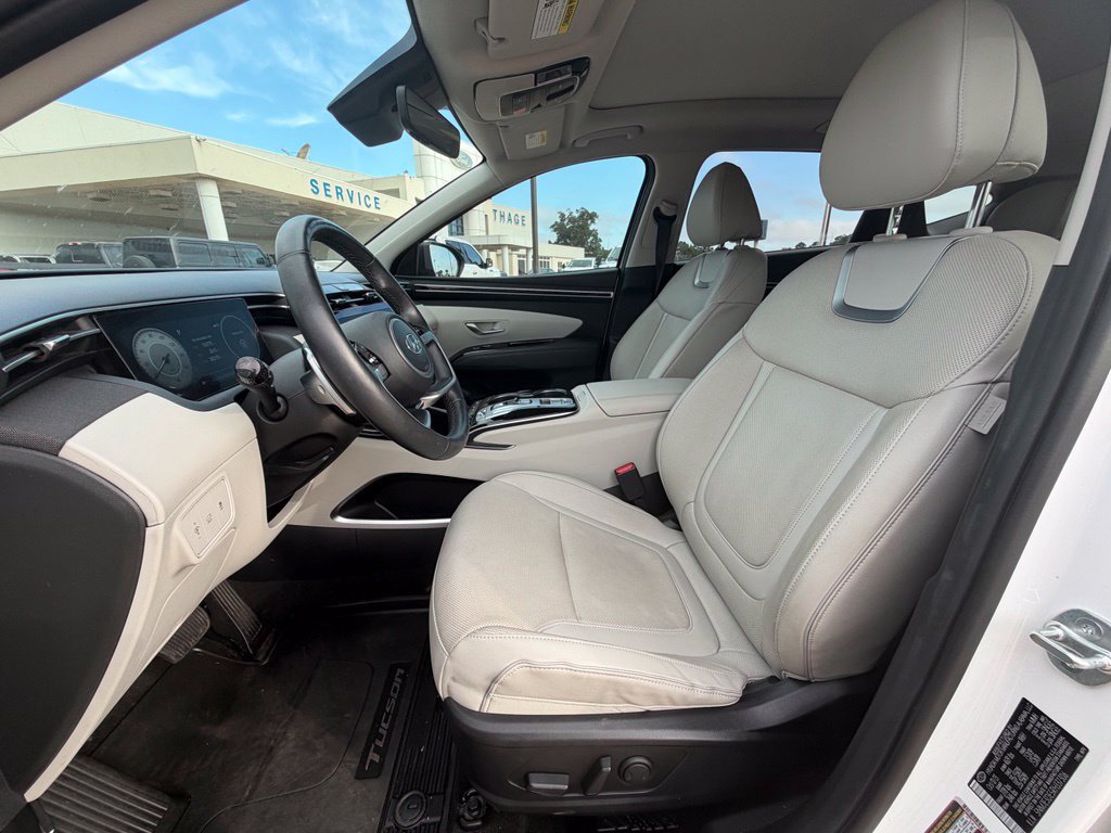 Used 2024 Hyundai Tucson Limited FWD image 13