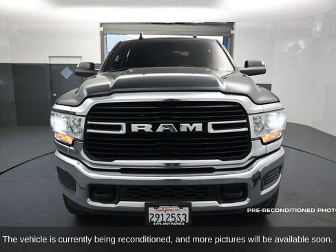 Used 2020 RAM 2500 Big Horn image 11