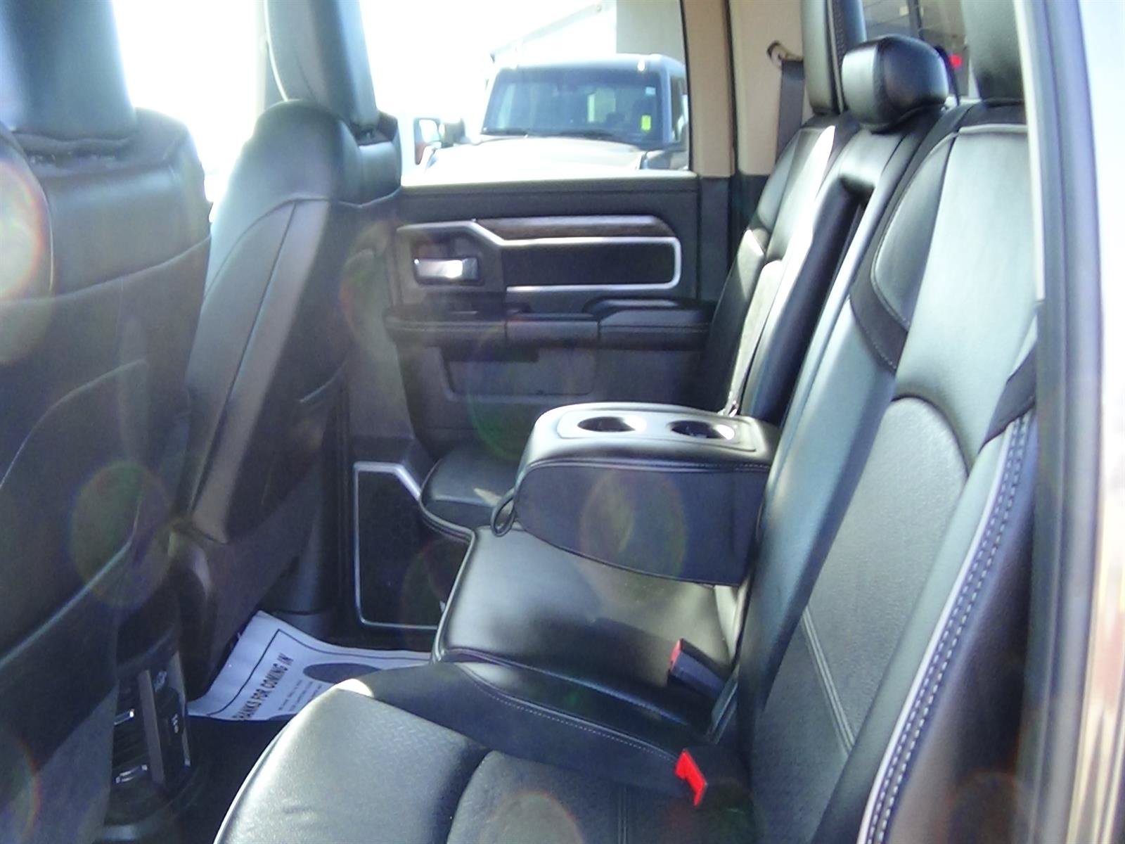 Certified 2021 RAM 2500 Laramie AWD/4WD image 12