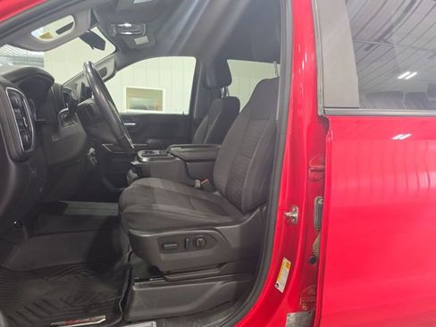 Used 2022 Chevrolet Silverado 1500 LT AWD/4WD image 21