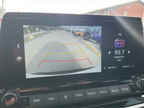 Used 2022 Kia Seltos EX AWD/4WD image 9