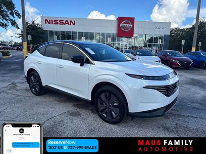 New 2025 Nissan Murano SL