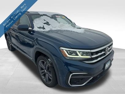 Used 2022 Volkswagen Atlas Cross Sport SEL R-Line w/ Cross Sport MDO Package