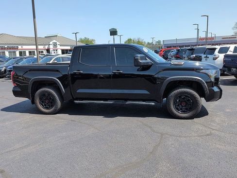 Used 2023 Toyota Tundra TRD Pro w/ TRD Pro Tow Package AWD/4WD image 8